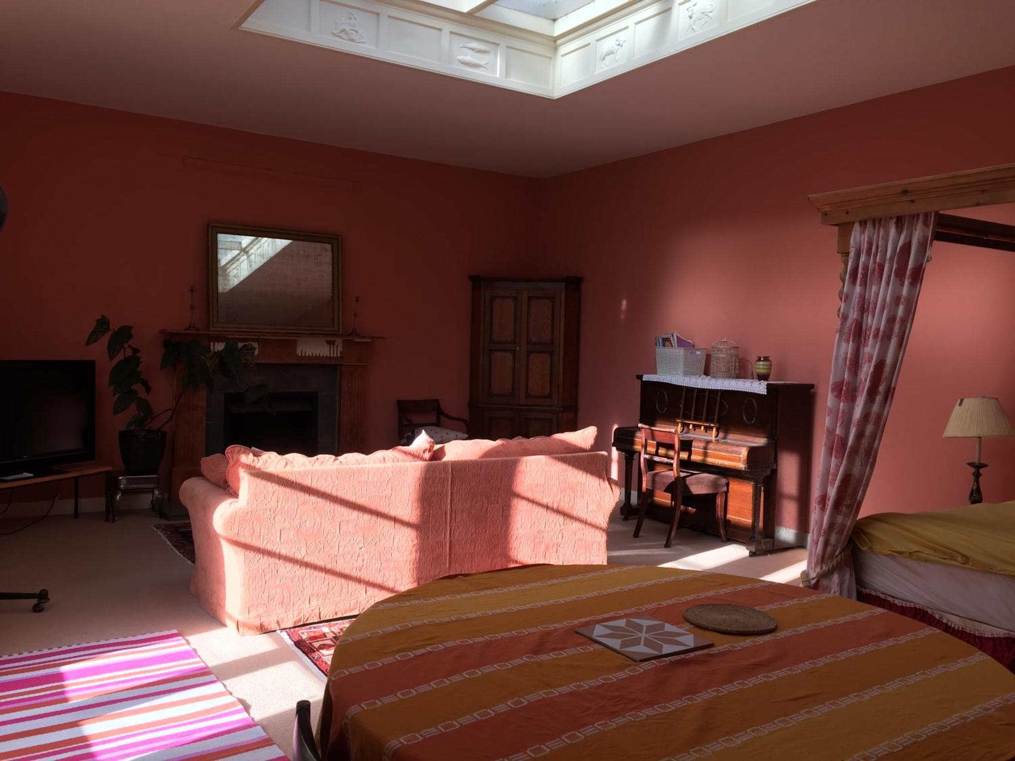 Bed and Breakfast Gilchristland Organic Farm Retreat à Closeburn Extérieur photo